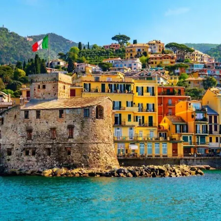 Apartmán Rapallo: Nuovo Vista Mare Rapallo