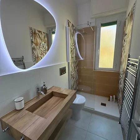 Rapallo: Nuovo Vista Mare Apartmán Rapallo