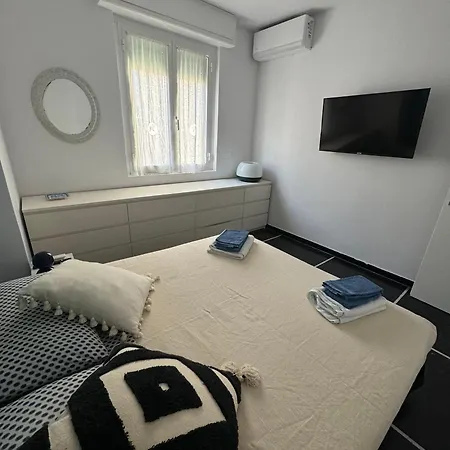 Apartmán Rapallo: Nuovo Vista Mare Rapallo