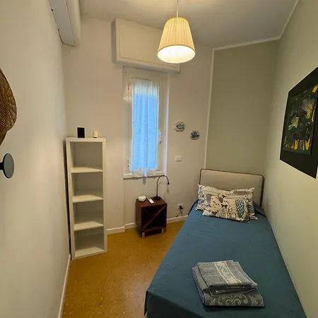 Rapallo: Nuovo Vista Mare Apartmán *
