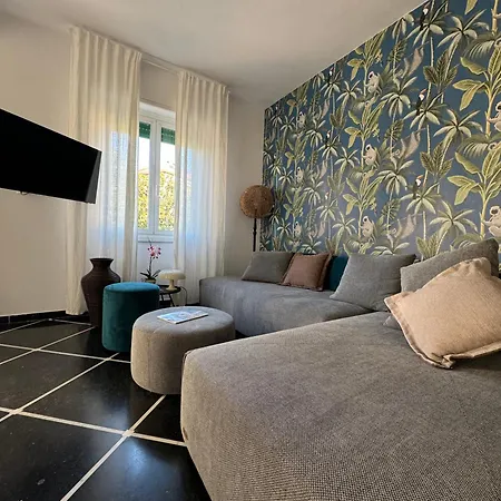 Apartmán Rapallo: Nuovo Vista Mare *