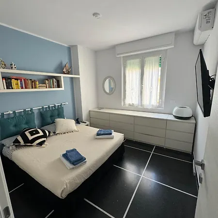 Rapallo: Nuovo Vista Mare Apartmán Rapallo