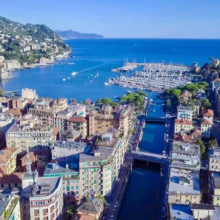 Rapallo: Nuovo Vista Mare Daire *
