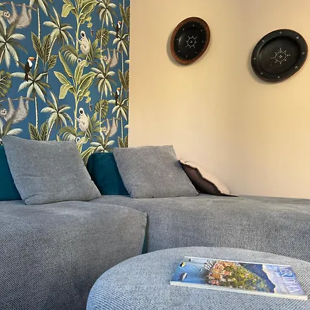 Rapallo: Nuovo Vista Mare * ラッパロ