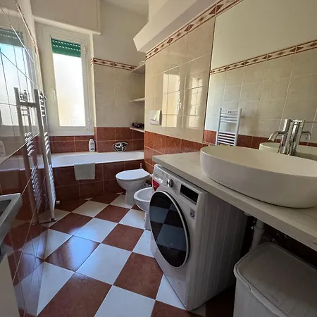 Rapallo: Nuovo Vista Mare Apartman