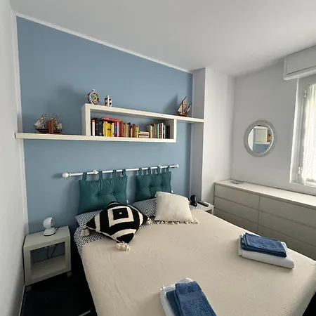 Apartman Rapallo: Nuovo Vista Mare